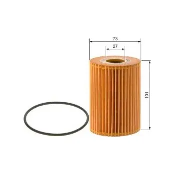 Auto-moto Olejový filtr Nissan INTERSTAR Krabice (X70) - dCi140