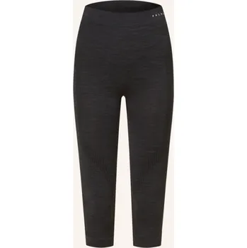 Falke Dámské Funkční Spodní Kalhoty Wool-Tech Se Zkrácenými...