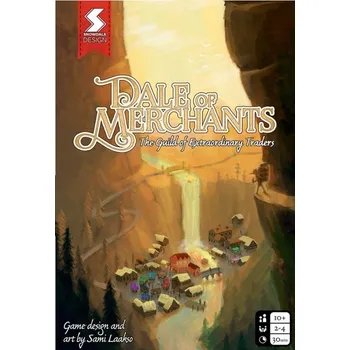 Desková hra Snowdale Design | Dale of Merchants
