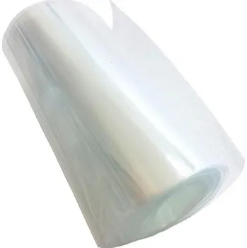 RC náhradní díl Smršťovací fólie 50mm čirá (1m)