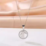 Jan Kos jewellery Stříbrný přívěsek MHT-2278/SW00