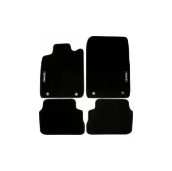 autokoberec Koberečky Opel Vectra C Limuzína (Z02) - 4ks velurové