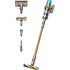 Vysavač Dyson V15 Detect Absolute Gold