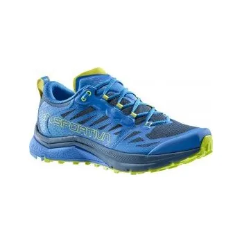 Pánská běžecká obuv La Sportiva Jackal II electric blue/lime punch EU 45 obuv + DÁREK DLE VÝBĚRU!
