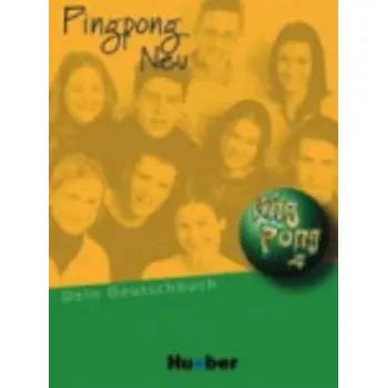 Německý jazyk Pingpong neu 2: Lehrbuch