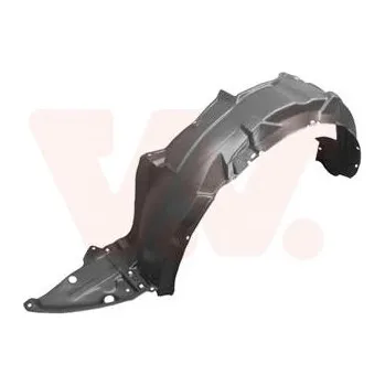 Podběh karosérie oblozeni, dutina kola VAN WEZEL 5406435