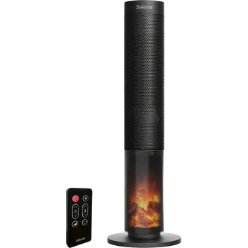 Teplovzdušný ventilátor Salente HotTower