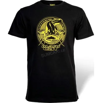 Pánské tričko Black Cat t Triko cerne XL 8777 003