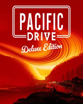 Počítačová hra Pacific Drive Deluxe Edition elektronická verze