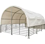 Dema Mobilní přístřešek pro dobytek s…