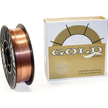 Páječka Svařovací drát SG2 GOLD G3 Si1 0,6 mm MOST 5 kg
