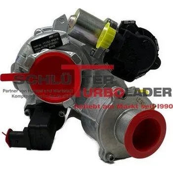 Turbodmychadlo Dmychadlo, plnění SCHLÜTTER TURBOLADER PRO-00421