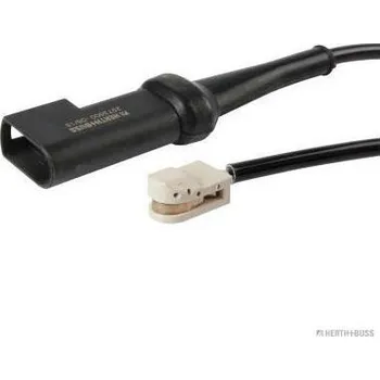 Čidlo automobilu Vystrazny kontakt, opotrebeni oblozeni HERTH+BUSS ELPARTS 70608300