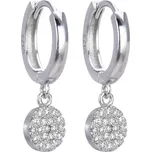 Jan Kos jewellery Stříbrné náušnice MHT-3514/SW00