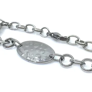 Náramek Šperky Jan Kos Jan Kos jewellery Náramek z oceli 12108596