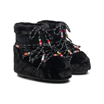 Dětská móda Sněhule Moon Boot 80D1409470 Černá 42_44