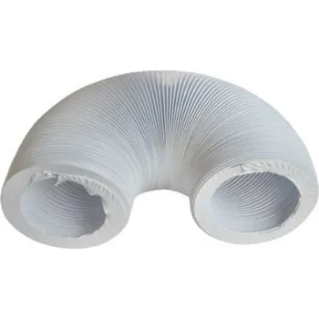 Hubice k vysavači Odvětrací hadice k sušičce 4" / 100mm