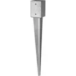 Sloupková patka PSG45 45 x 550 x 45 mm