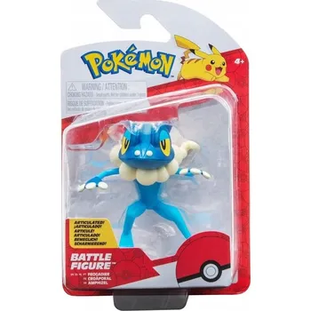 Figurka Jazwares Pokémon Battle postavička Frogadier