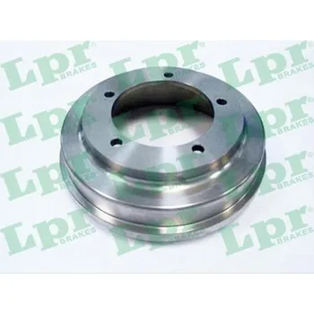 Brzdový systém Brzdový buben LPR 7D0062