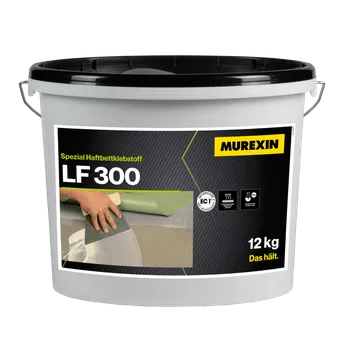 Stavebniny Murexin - Lepidlo speciální do adhezního lože LF 300 - 12 kg