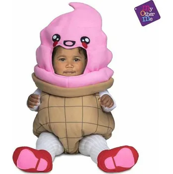 Karnevalový kostým Kostým pro miminka My Other Me Baloon Zmrzlina Velikost: 0-6 měsíců