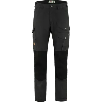 Pánské kalhoty Kalhoty Fjällräven Vidda Pro Trousers Man Dark Grey-Black Regular - 44 + doprava zdarma