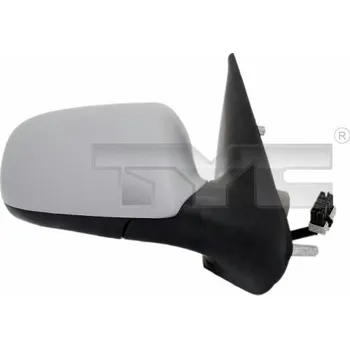 Auto zrcátko vnejsi zpetne zrcatko TYC 305-0047