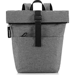 Reisenthel Rolltop Backpack Twist Silver batoh + DÁREK + Doprava ZDARMA