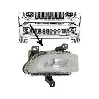 Denní svícení Denní světlo VAN WEZEL 2126958