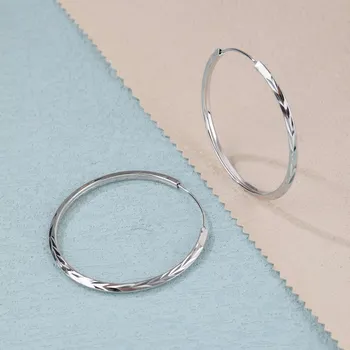 Náušnice Jan Kos jewellery Stříbrné náušnice MHT-2399/SN00