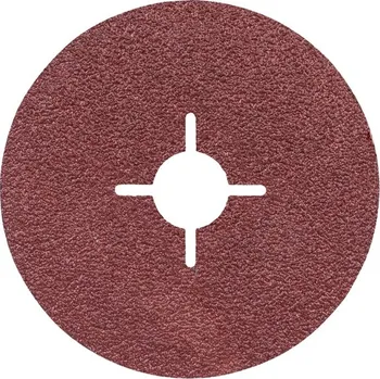 Brusný kotouč Bosch Fíbrový brusný kotouč R444, Expert for Metal PROFESSIONAL 2608607250