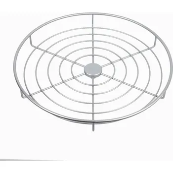 - Koš na rameno multifunkčního sloupu průměr 340 mm Barva: Chrom matný