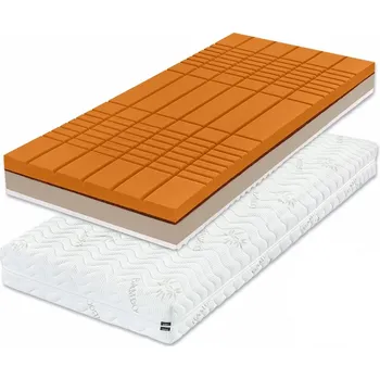 Matrace Tropico Leonidas Bamboo 200 x 90 x 18 cm