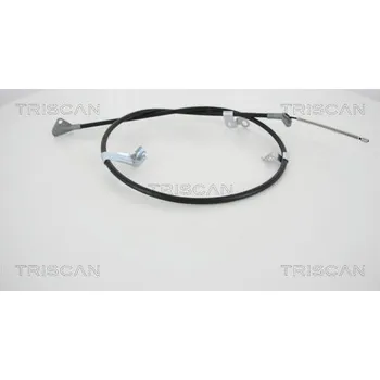 Přislušenství brzdového systému Tazne lanko, parkovaci brzda TRISCAN 8140 131176