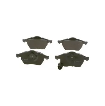 Brzdová destička Brzdové destičky 156,5mm VW GOLF IV Van (1J1) - Bosch