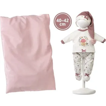 Llorens M738-80 oblečení pro miminko NEW BORN velikost 40-42 cm