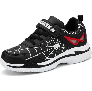Chlapecké tenisky Chlapecké tenisky Spiderman Barva: Černá, Velikost: 29