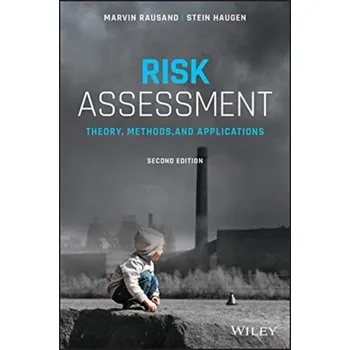Kniha Risk Assessment - Rausand, Marvin