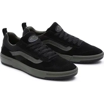 Pánská obuv VANS boty - Zahba Fatigue Black (FTB)