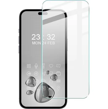 IMAK 86321 IMAK 3D INVISIBLE Tvrzené sklo pro Apple iPhone 16