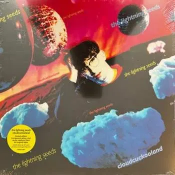 Zahraniční hudba LP Lightning Seeds: Cloudcuckooland CLR | LTD 2024 Yellow Transparent Vinyl