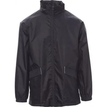 Pánská mikina Nepromokavá bunda do deště WIND, Payper Barva: NÁMOŘNICKÁ MODRÁ, Velikost: XXL