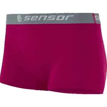 Dámské spodní prádlo Kalhotky Sensor Merino Active Velikost: S / Barva: fialová