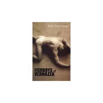 Cizojazyčná kniha Fishboys of Vernazza - Jones, John Sam