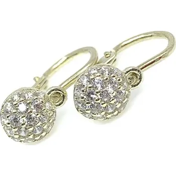 Náušnice Diante Zlaté náušnice 31506312