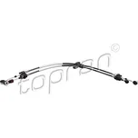 Tažné lanko, ruční převodovka HANS PRIES 304 625