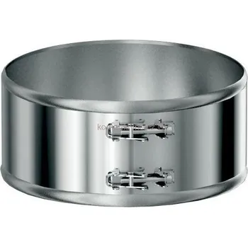 Komín Spojka nerezových dílů 120/30 mm