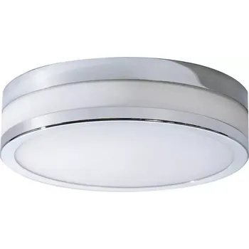 LED stropní svítidlo Kari 22 chrom