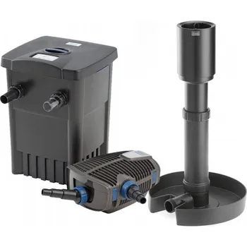 Průtoková filtrace s čerpadlem a skimmerem - Oase FiltoMatic Set 7000 OC PLUS